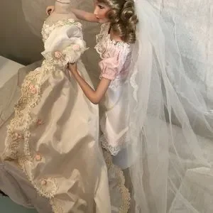 Ashton-Drake Other Vintage Bride Doll From Ashtondrake